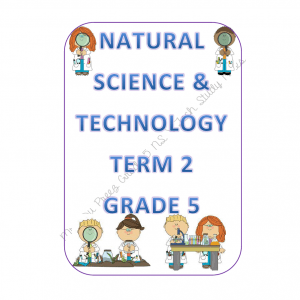 Gr 5 NS Tech Term 2 - typed