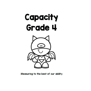 Capacity Grade 4