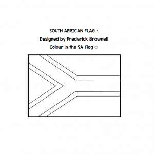 South African Flag