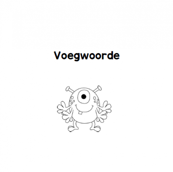 Voegwoorde