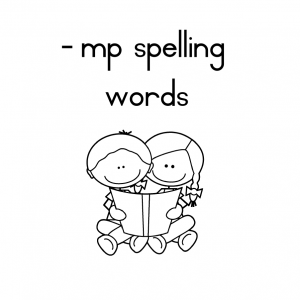 Mp Words Spelling