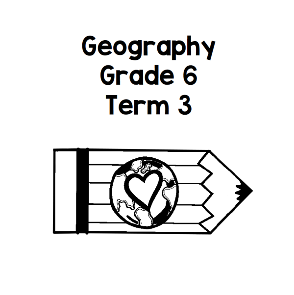 Geography Term 3 Notes