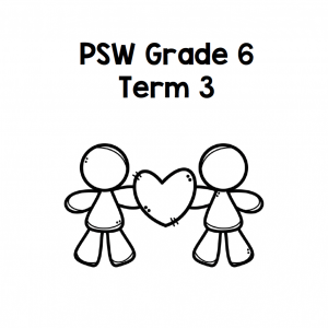 PSW Term 3