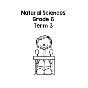 NS Tech Term 3 - Energy