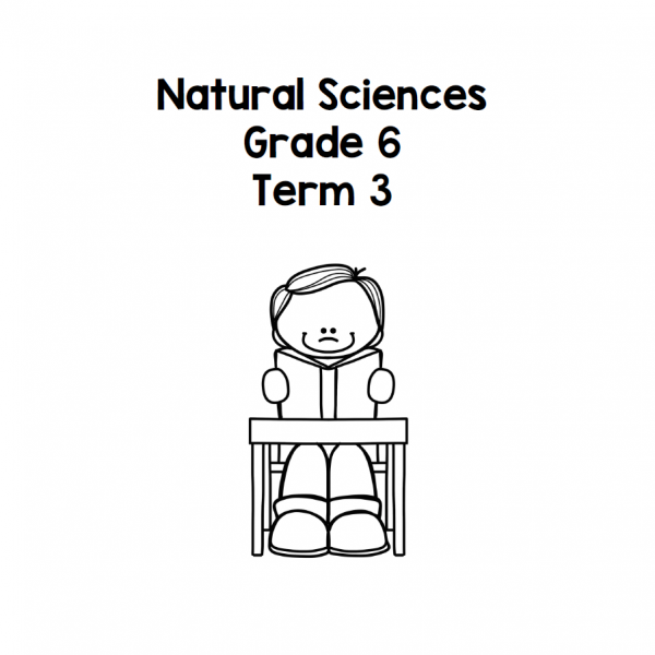 NS Tech Term 3 - Energy