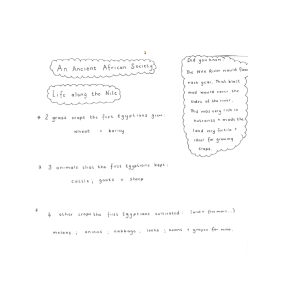History - Term 3