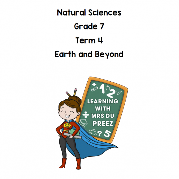 NS Tech Gr 7 Term 4