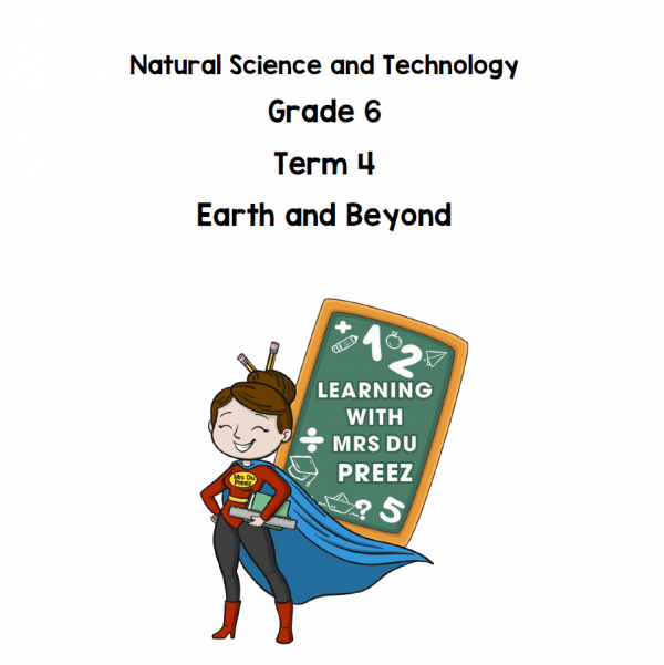 NS Tech Gr6 Term 4