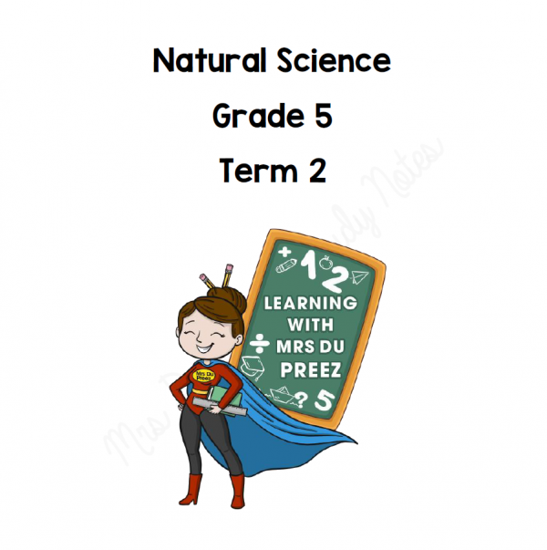 Gr 5 NS/Tech Term 2