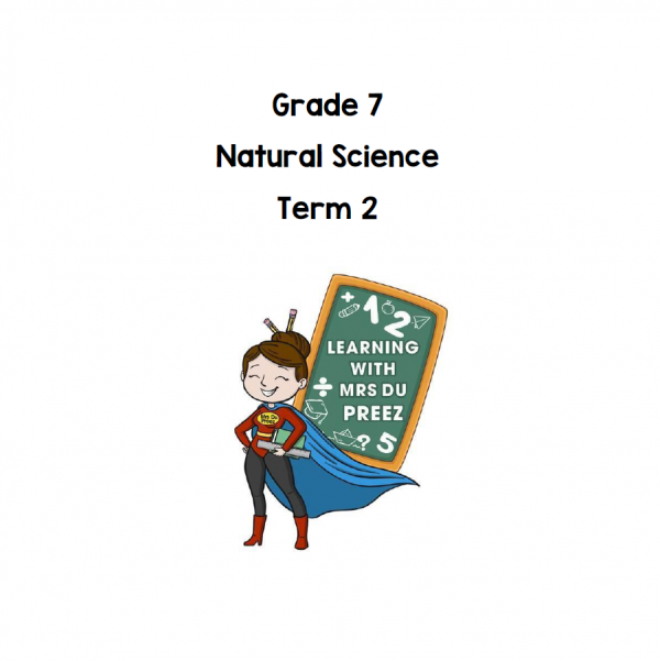 Gr 7 NS Tech Term 2