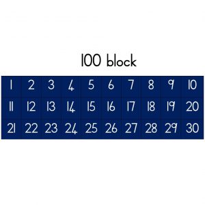 100 block navy