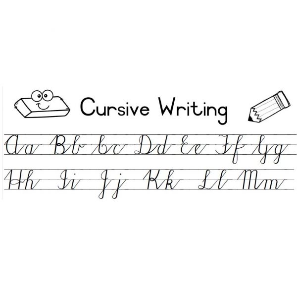 Cursive Writing