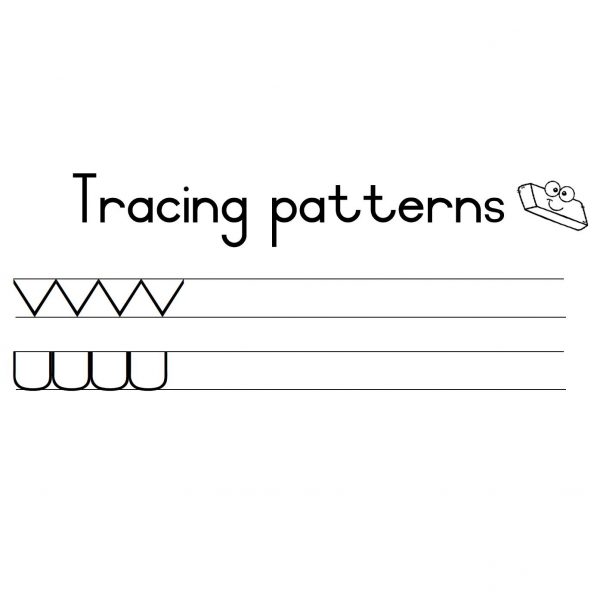 Tracing patterns