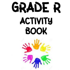 Grade R Activity Book